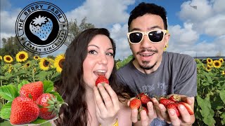 Strawberry Festival at the Berry Farms Miami 2021 [upl. by Bryanty]