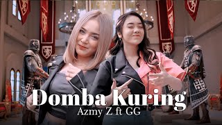 DOMBA KURING  AZMY Z Ft GIVANI GUMILANG  Official Music Video [upl. by Meggie633]