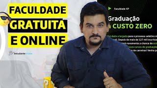 FACULDADE DE TI 100 GRATUITA E ONLINE [upl. by Nagaer383]