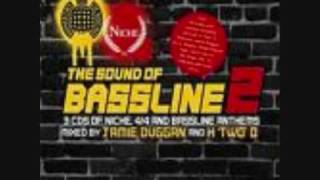 right there sound of bassline 2 [upl. by Philly]