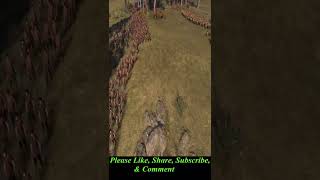 Look Im Pixelated Apollo  Total War Thrones of Britannia Shorts [upl. by Preciosa971]