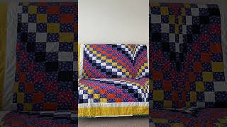 Bargello Quilt with a Twist [upl. by Ariella968]