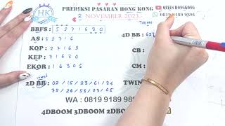 PREDIKSI HONGKONG 05 JUNI 2024  BOCORAN HONGKONG MALAM INI  ANGKA HK MALAM INI [upl. by Nibor]