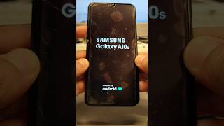 Forgot Screen Lock Samsung Galaxy A10s delete Pin Pattern Password Lock [upl. by Yeruoc746]