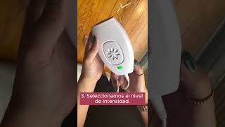 Depiladora Laser IPL para Mujeres y Hombres [upl. by Alleroif]