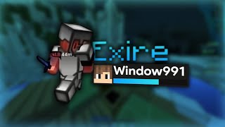 Is This The Best Hypixel Client  Exire Client [upl. by Eldnek]