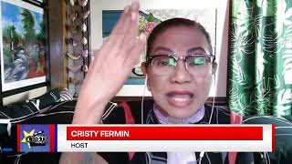 Nanay Cristy Fermin emosyonal na dinepensahan si Ogie Diaz [upl. by Hodess]