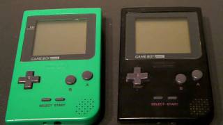 Game Boy Pocket Review [upl. by Trant]