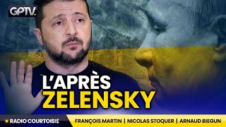 ZELENSKY À DAVOS  SON APPEL DÉSESPÉRÉ CONTRE POUTINE  FRANÇOIS MARTIN  GÉOPOLITIQUE PROFONDE [upl. by Traci]