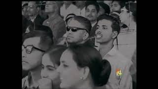 Vishwanaths debut Kanpur 1969 India vs Australia [upl. by Tnairb551]