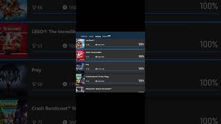 I have EVERY SINGLE ACHIEVEMENT on my Xbox Gamercard  100 Completion gamingachievementshorts [upl. by Boothman]