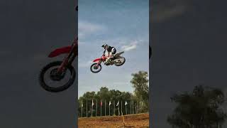 Motocross in France  saint mamet pro track [upl. by Walcoff]