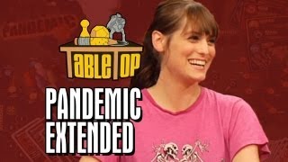 TableTop Extended Edition Pandemic [upl. by Hgielah409]