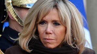 Brigitte Macron  Le terrible drame qu’elle cache [upl. by Beulah]