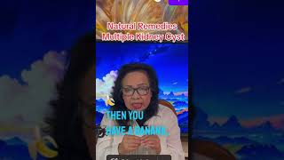 Natural Remedies Multiple Kidney Cyst [upl. by Elatnahs589]