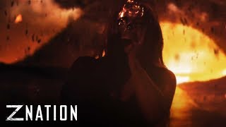 Z NATION  Season 4 Episode 4 Clip Enoughs Enough  SYFY [upl. by Leuqcar]