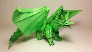 Ancient Dragon Satoshi Kamiya  not a tutorial [upl. by Elumas]