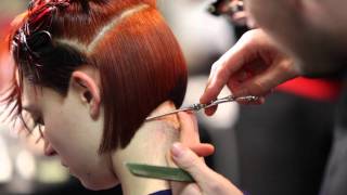 Sassoon Academy at ISSE Longbeach 2012 [upl. by Aineles604]