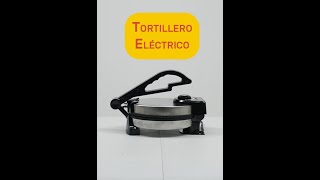 Tortillas de harina en tortillera eléctrica parte 1 [upl. by Fakieh389]