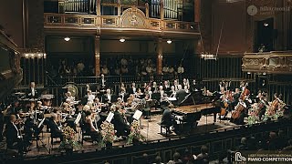 Liszt  Piano Concerto 1  Belyavsky 2016 Budapest [upl. by Vannie]