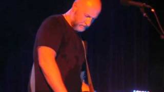 Bob Mould Band  Paralyzed live [upl. by Nahshu641]