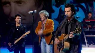 Rod Stewart amp Stereophonics One night onlyPart 3Handbags amp gladragsavi [upl. by Meg]