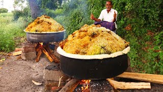 World Famous Nizami chicken biryani  Traditional Chicken Biryani By Our Grandpa [upl. by Livi]