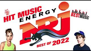 NRJ HIT MUSIC ONLY 2022  BEST OF RADIO MUSIC ALBUM  ENERGY RADIO CHARTS HITS [upl. by Oidgime]