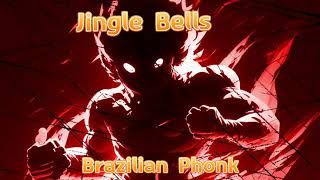 Jingle Bells Brazilian kid Phonk  Slowed amp reverb    Dingo bell remix [upl. by Kcirederf]