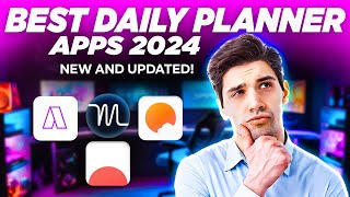 Best Daily Planner Apps for 2024  Motion vs Sunsama vs Akiflow vs Routine [upl. by Sivel]