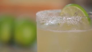 How to Make a Margarita  Cocktail Recipes [upl. by Elagibba]