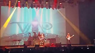 Steve Vai Inviolate Tour in Malaysia Oktober 2023  Bad Horsie [upl. by Fortin]