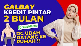 Gagal Bayar Kredit Pintar 2 Bulan DC Lapangan Kredit Pintar Datang Ke Rumah [upl. by Kattie]