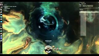 EVE Singularity New Wormhole Fire Sound [upl. by Macgregor]