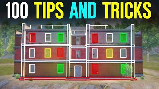 100 Appartment Tipsऔरtricks in BGMI  TIPS AND TRICKS FOR PUBG Mobile India  BGMI TIPS AND TRICKS [upl. by Macdonell498]