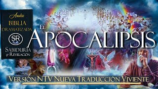 📘 Apocalipsis 📖 El libro en Audio Completo Nueva Traducción Viviente NTV [upl. by Trojan]