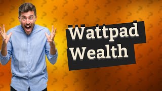 How many readers do you need to make money on Wattpad [upl. by Izy]