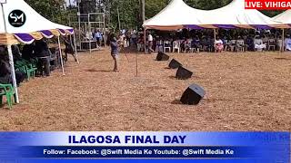 See How Millions Attended Ilagosa Wa Ilagosas Burial in His Home Vihiga Today Live [upl. by Audrey]