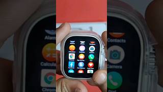 🔥Best Camera 4G Smartwatch⚡️2024 Best smartwatch shorts [upl. by Clute494]