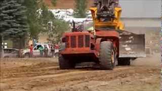 Allis Chalmers HD 41 Vintage Demonstration [upl. by Harleigh]