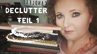 Paletten Sammlung inkl Declutter Teil 1 Youtube Sale Misscurlyjen [upl. by Neelyk750]