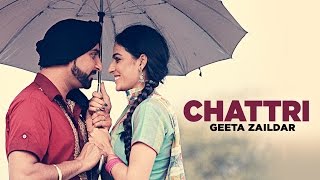 Geeta Zaildar Chattri Full Song  Latest Punjabi Songs 2016  Aman Hayer  TSeries Apna Punjab [upl. by Notnerb886]