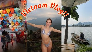 Vietnam Vlog  2023 [upl. by Mitinger]