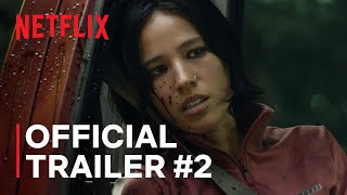 DONT MOVE  Official Trailer 2  Netflix [upl. by Preuss]