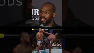 Jon Jones On Jumping Side Kick [upl. by Ttenneb236]