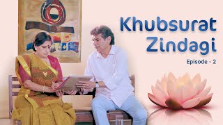 Family Values  Khubsurat Zindagi  Episode  2 [upl. by Aissert]