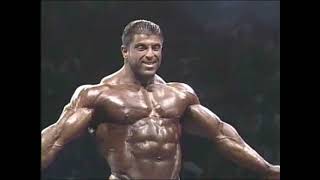 King Kamali  Mr Olympia 2001 [upl. by Docila944]