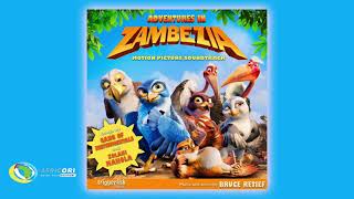 Gang of Instrumentals  Say Hello To Zambezia Zambezia Soundtrack [upl. by Adaline]