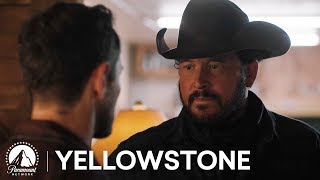 Stories From the Bunkhouse Ep 10  Yellowstone  Paramount Network [upl. by Ligetti]