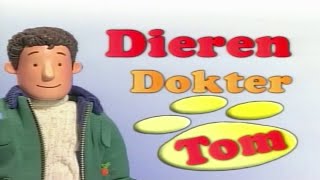 Dierendokter Tom  Seizoen 13  Intro [upl. by Airtal733]